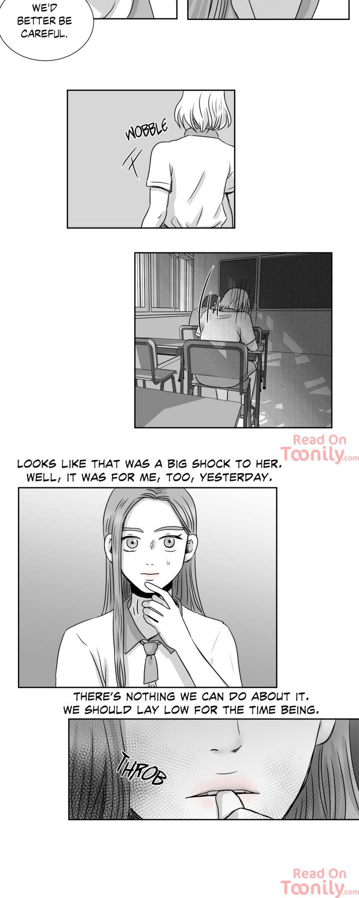 The Whale - Chapter 40 [photo 16] - MangaPorn