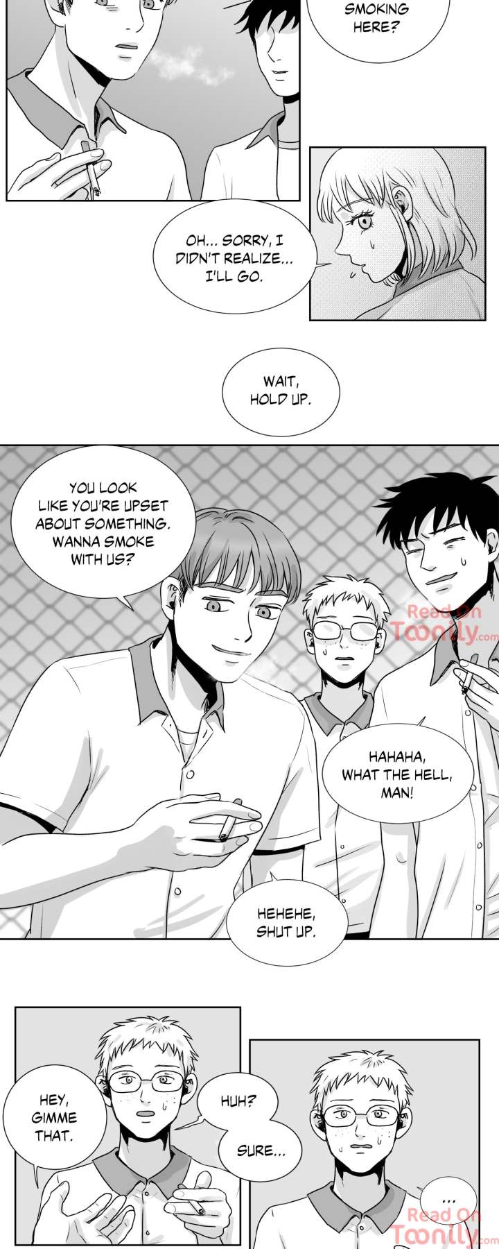 The Whale - Chapter 40 [photo 23] - MangaPorn