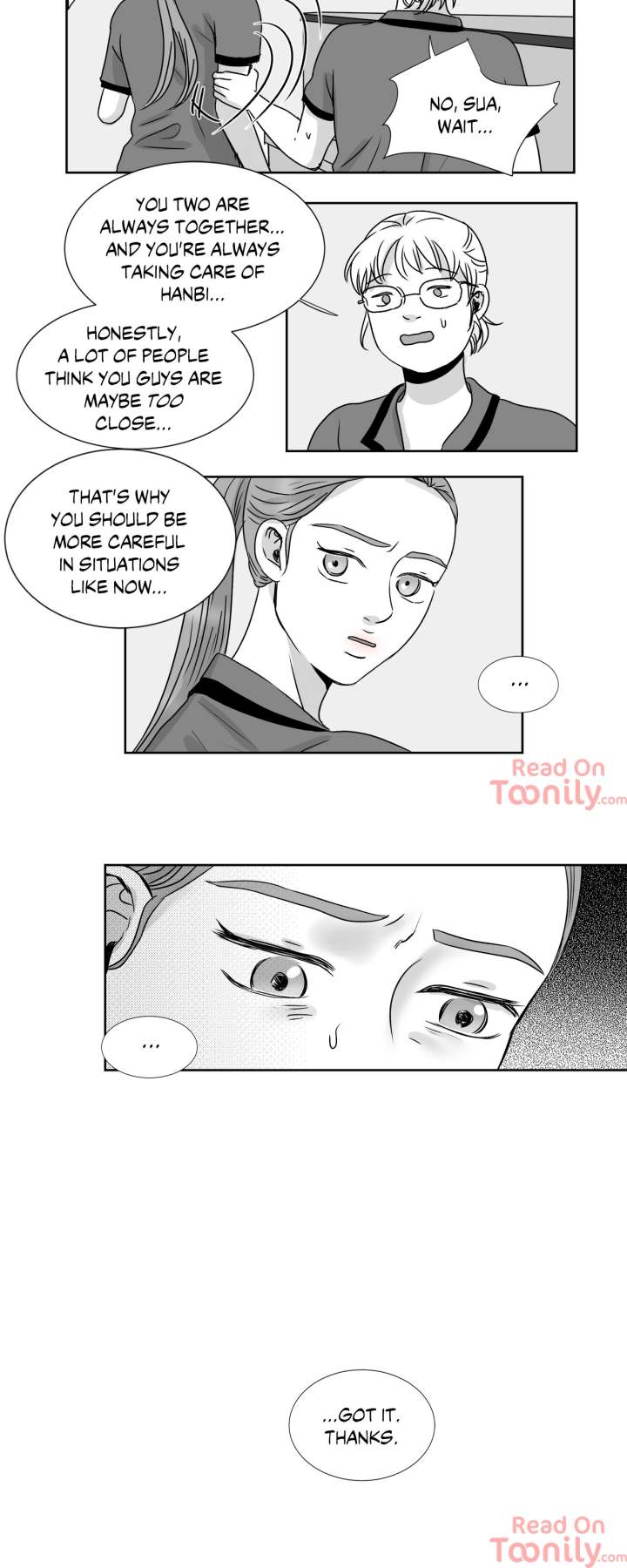 The Whale - Chapter 40 [photo 3] - MangaPorn