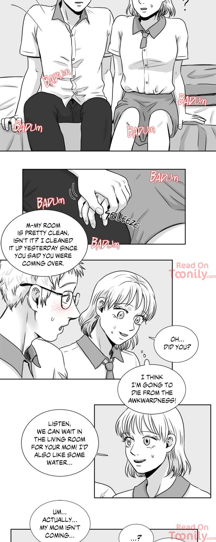 The Whale - Chapter 41 [photo 11] - MangaPorn