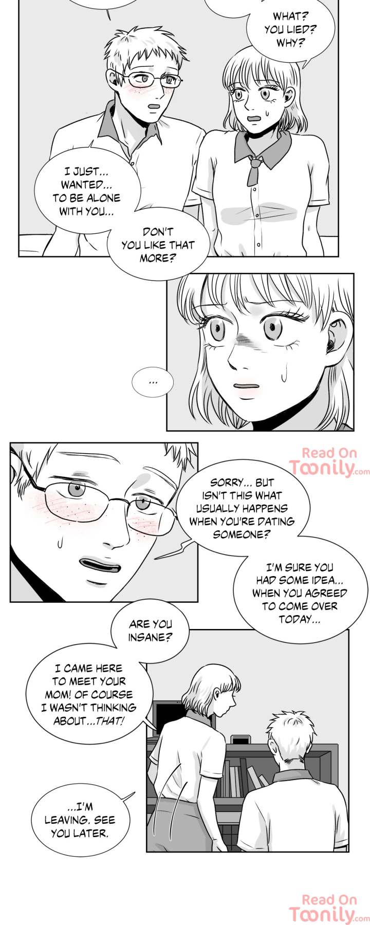 The Whale - Chapter 41 [photo 12] - MangaPorn