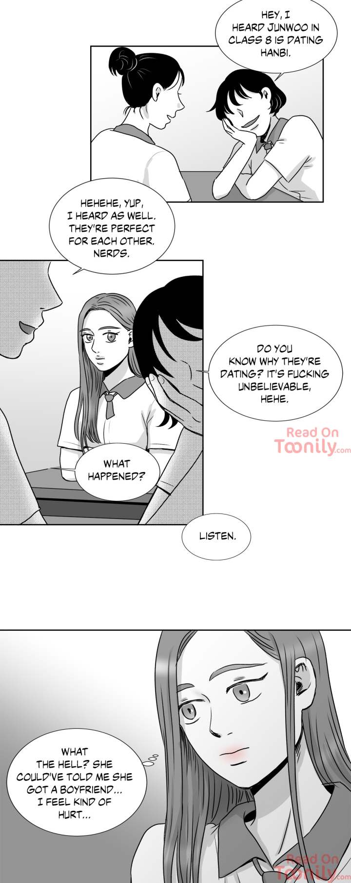 The Whale - Chapter 41 [photo 2] - MangaPorn