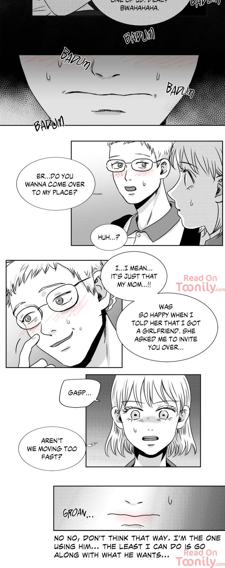 The Whale - Chapter 41 [photo 6] - MangaPorn