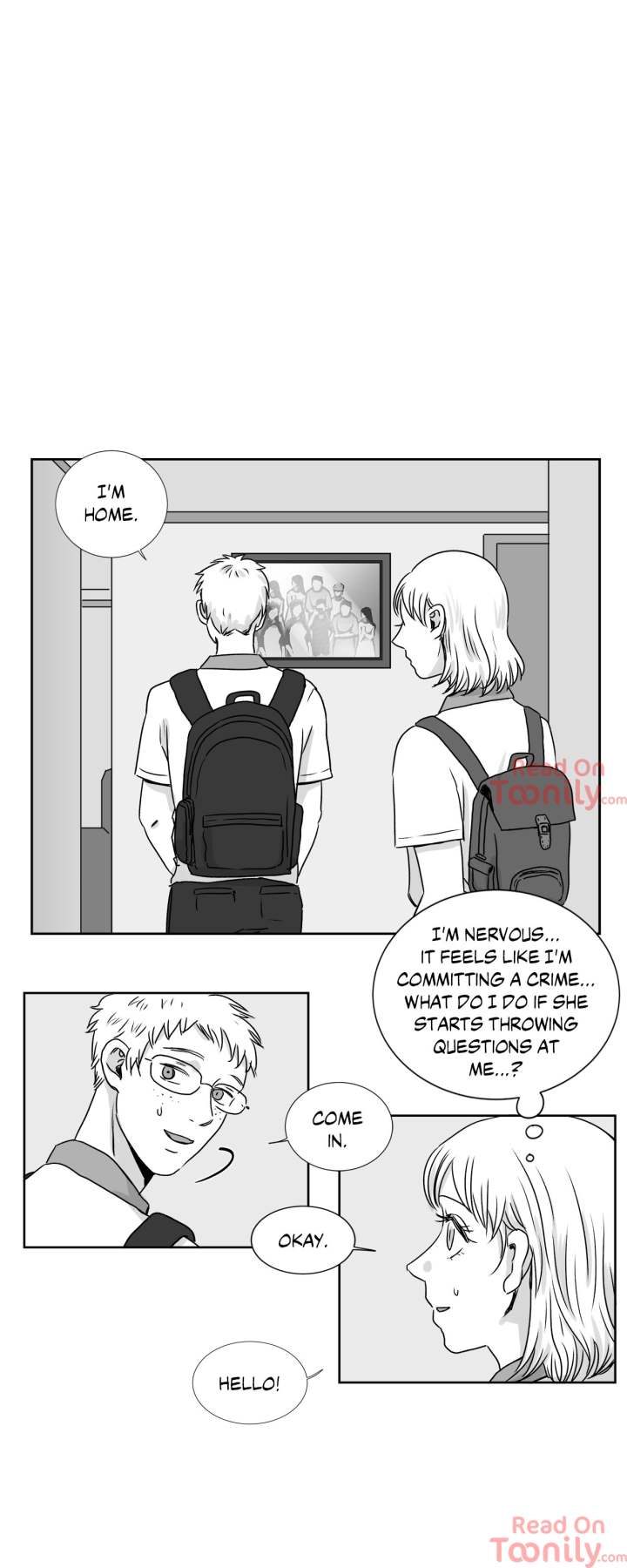 The Whale - Chapter 41 [photo 8] - MangaPorn