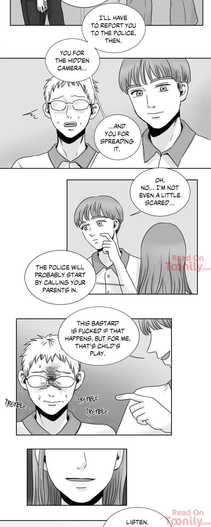 The Whale - Chapter 42 [photo 10] - MangaPorn
