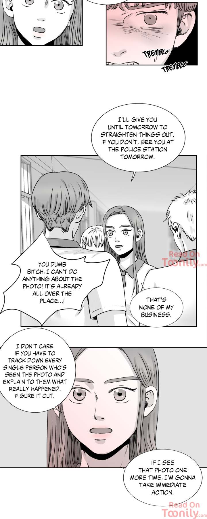 The Whale - Chapter 42 [photo 12] - MangaPorn