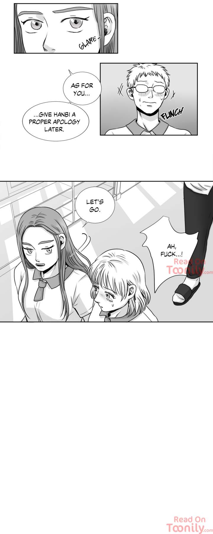 The Whale - Chapter 42 [photo 13] - MangaPorn