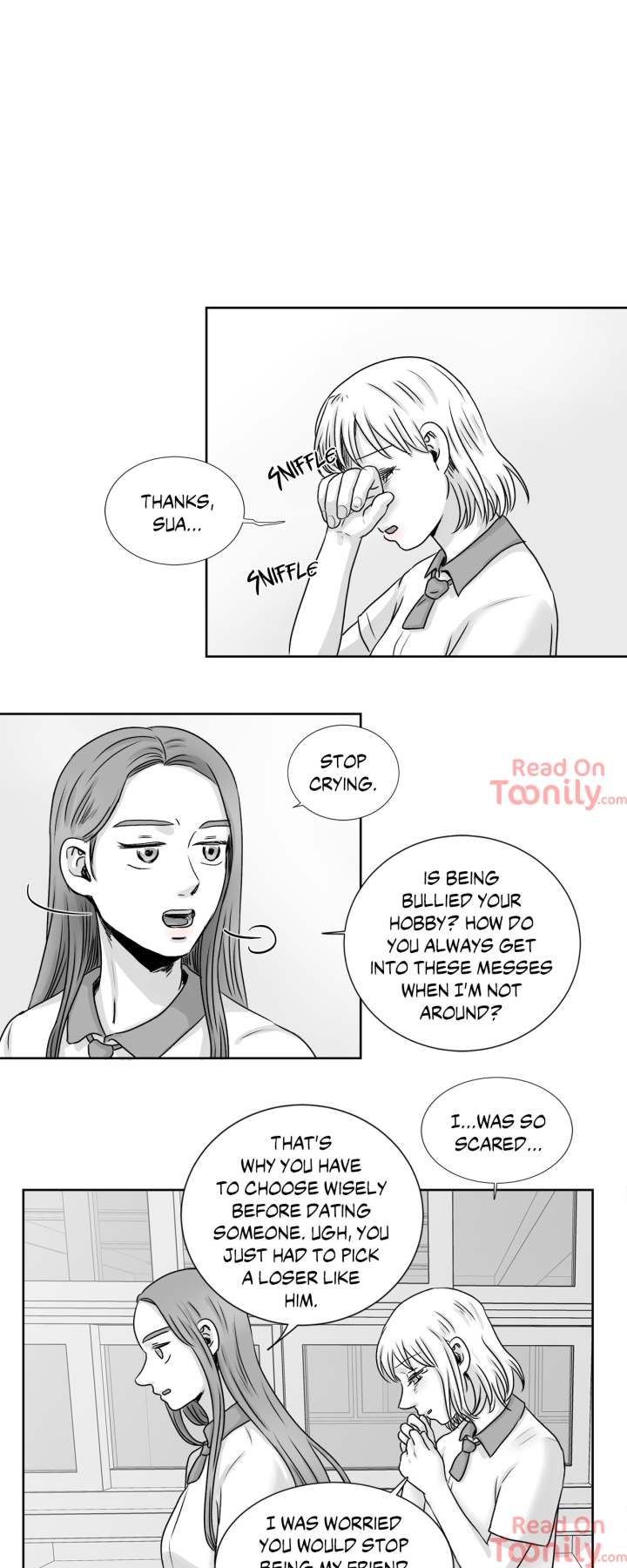 The Whale - Chapter 42 [photo 14] - MangaPorn