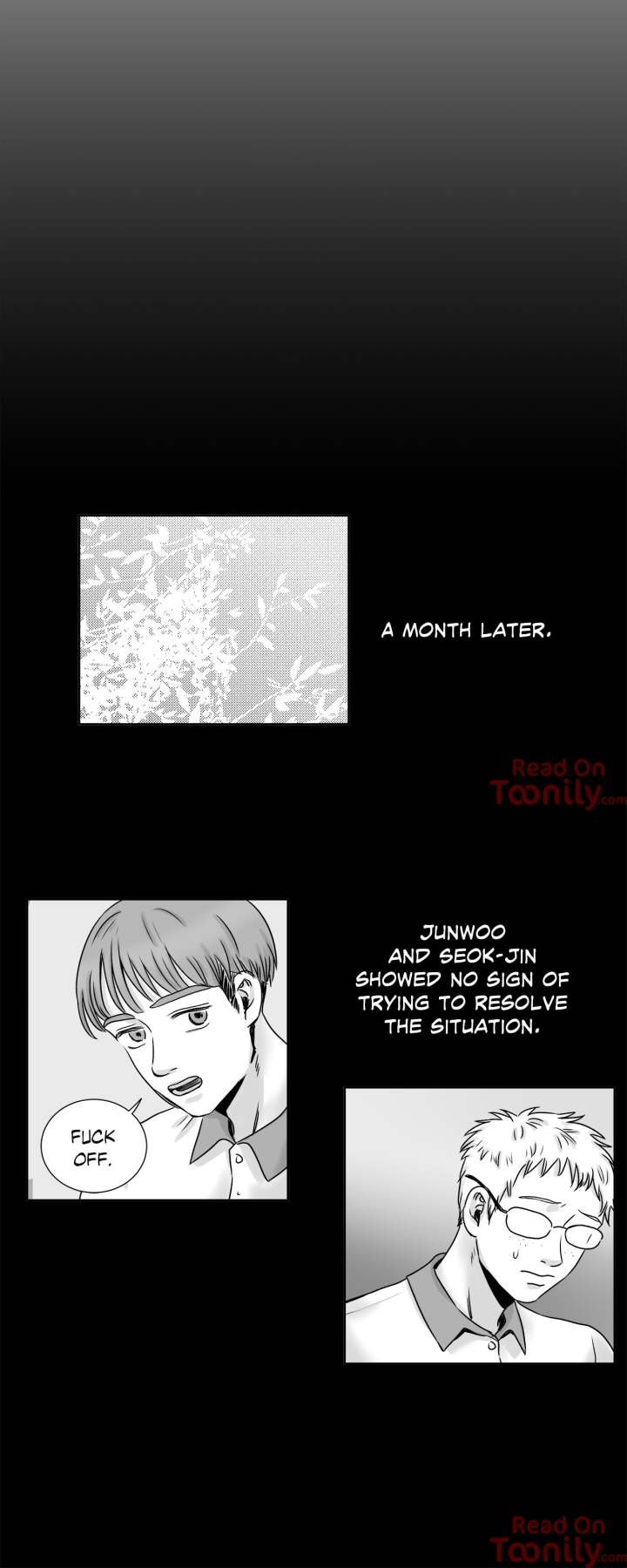 The Whale - Chapter 42 [photo 18] - MangaPorn