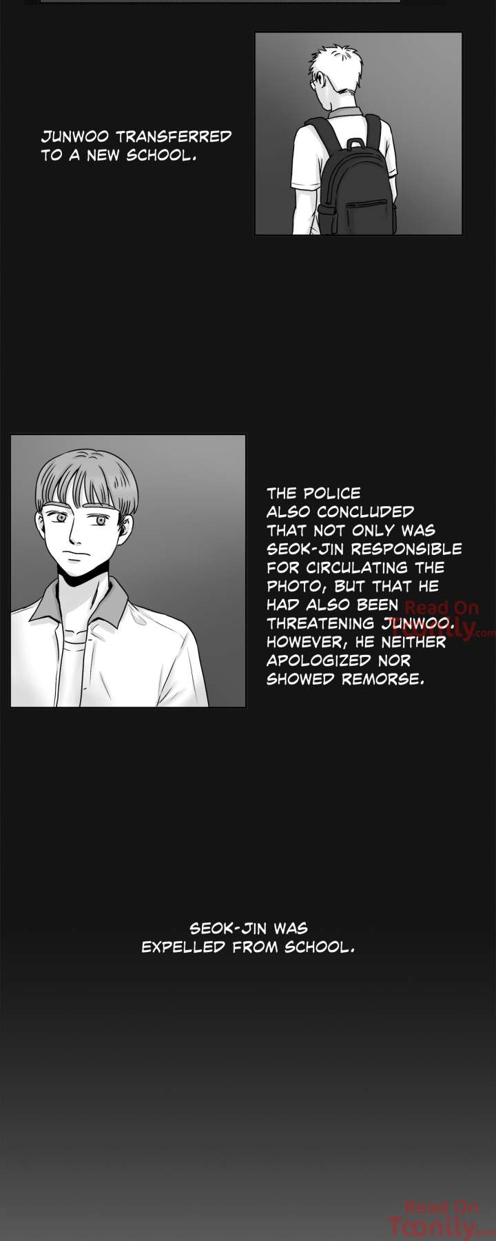 The Whale - Chapter 42 [photo 20] - MangaPorn