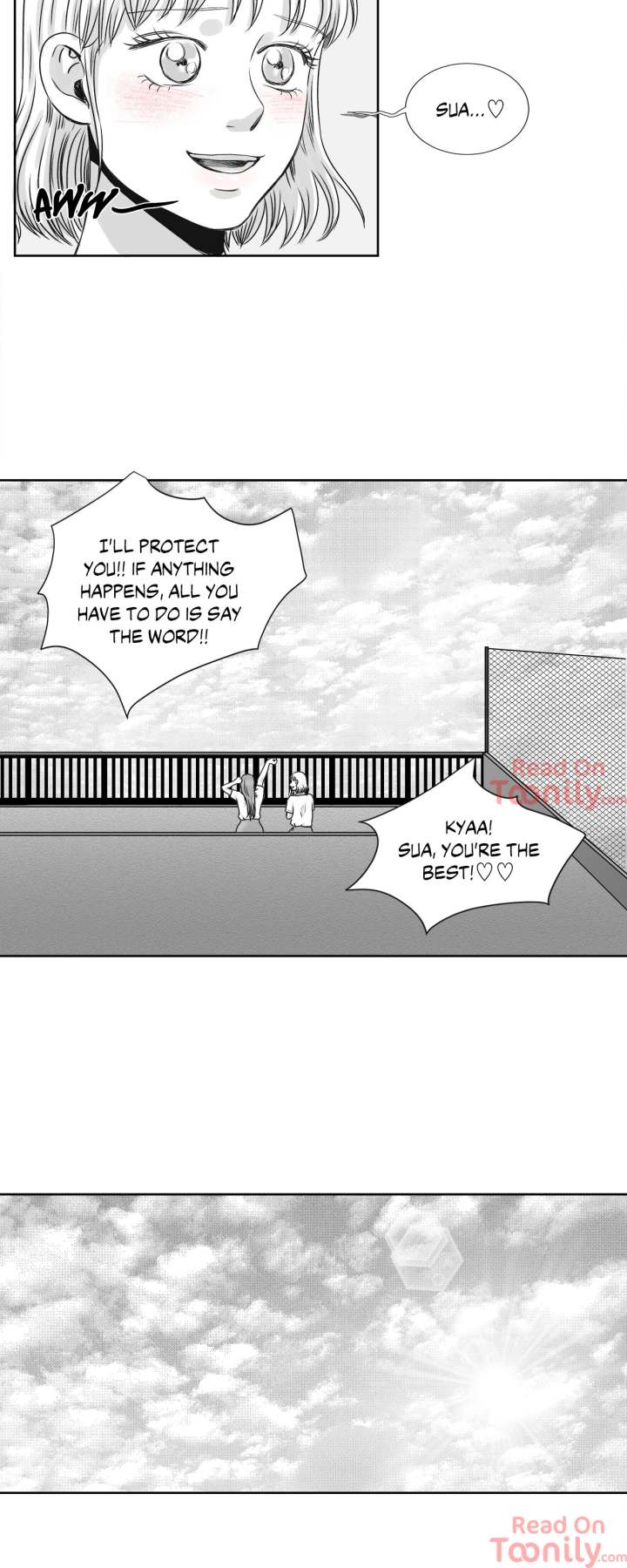 The Whale - Chapter 42 [photo 23] - MangaPorn