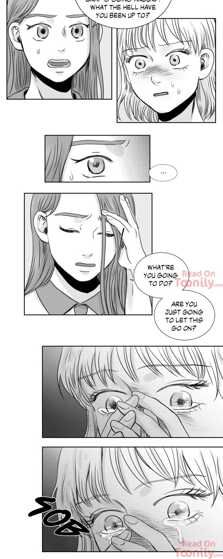 The Whale - Chapter 42 [photo 3] - MangaPorn