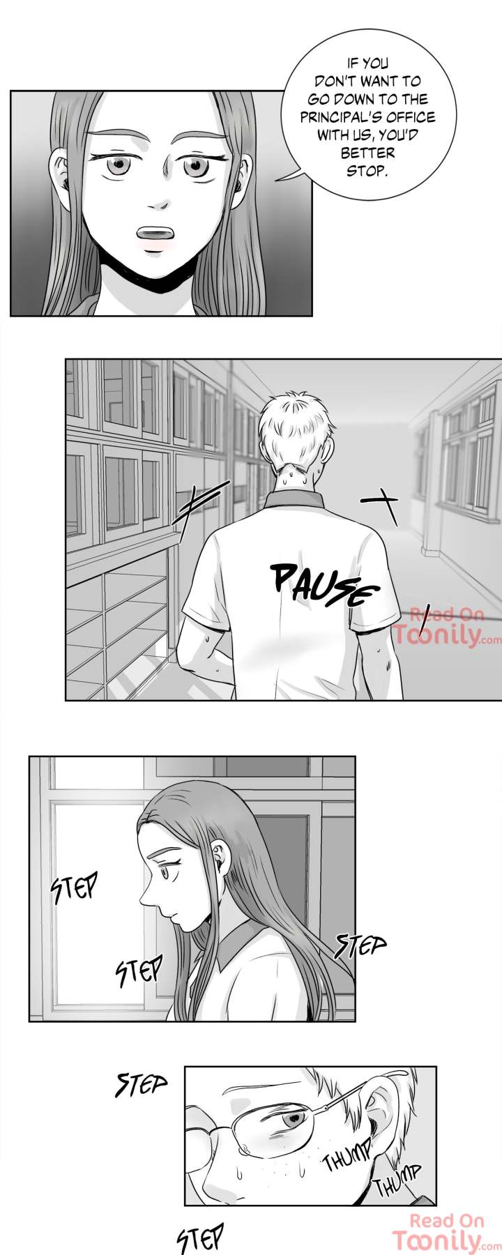 The Whale - Chapter 42 [photo 7] - MangaPorn