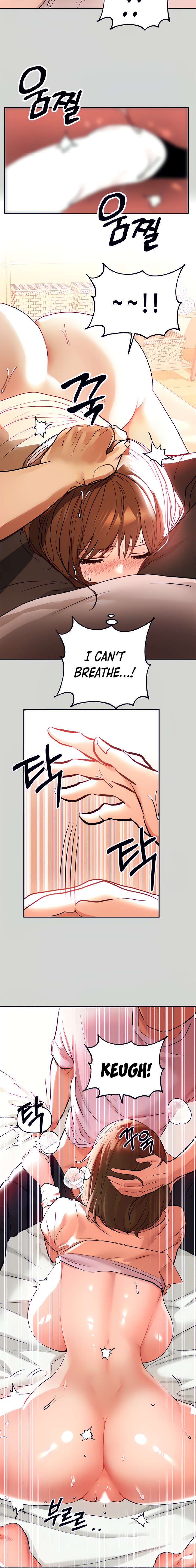 My Landlady Noona - Chapter 7 [photo 14] - MangaPorn