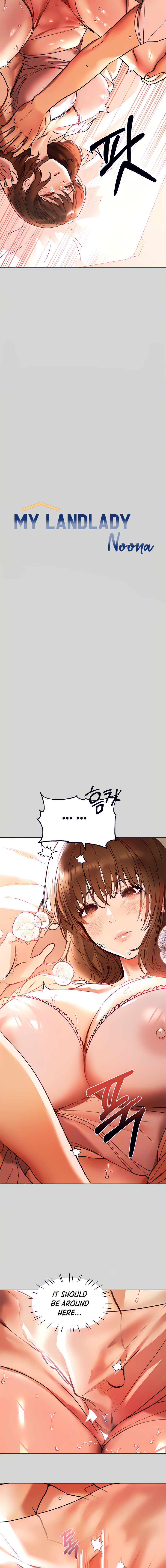 My Landlady Noona - Chapter 7 [photo 3] - MangaPorn