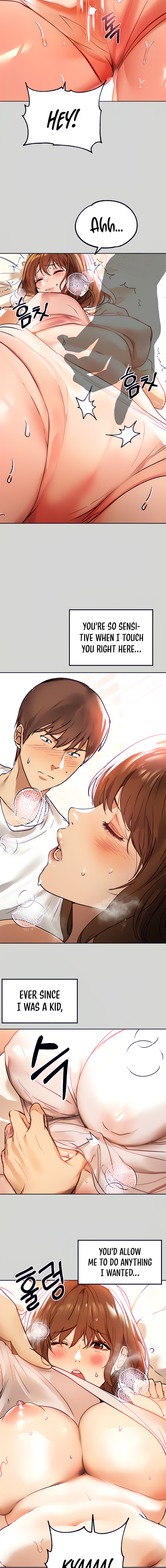 My Landlady Noona - Chapter 7 [photo 4] - MangaPorn