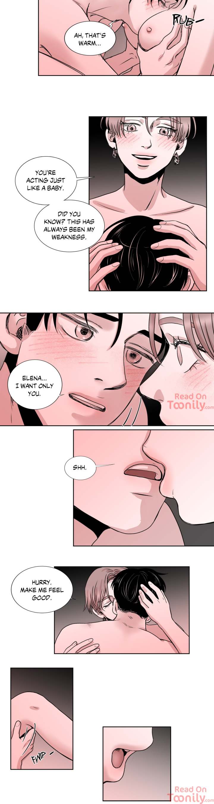 The Whale - Chapter 43 [photo 12] - MangaPorn