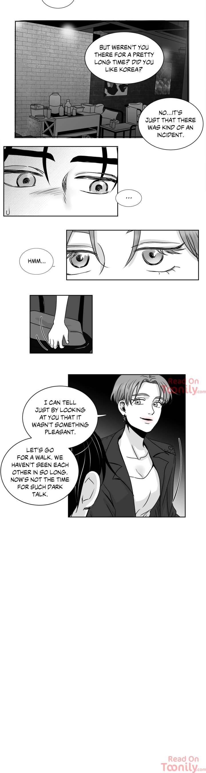 The Whale - Chapter 43 [photo 6] - MangaPorn