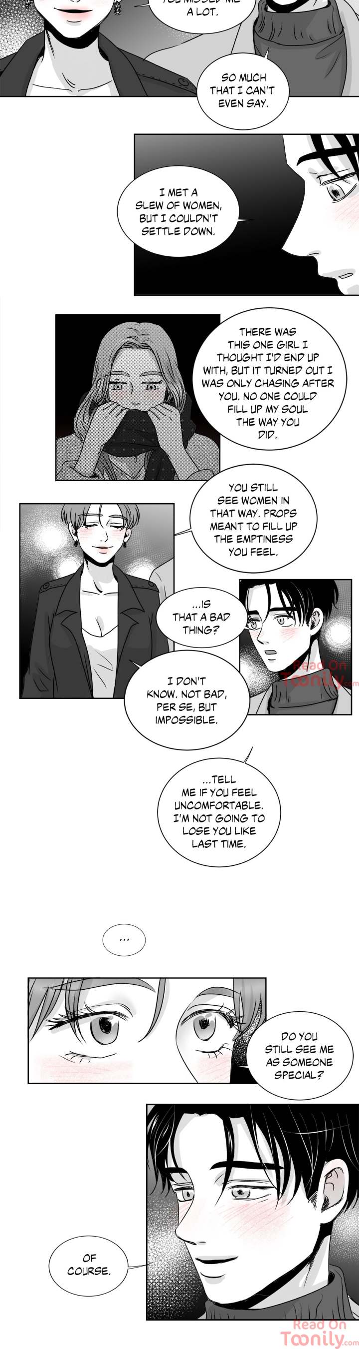 The Whale - Chapter 43 [photo 8] - MangaPorn