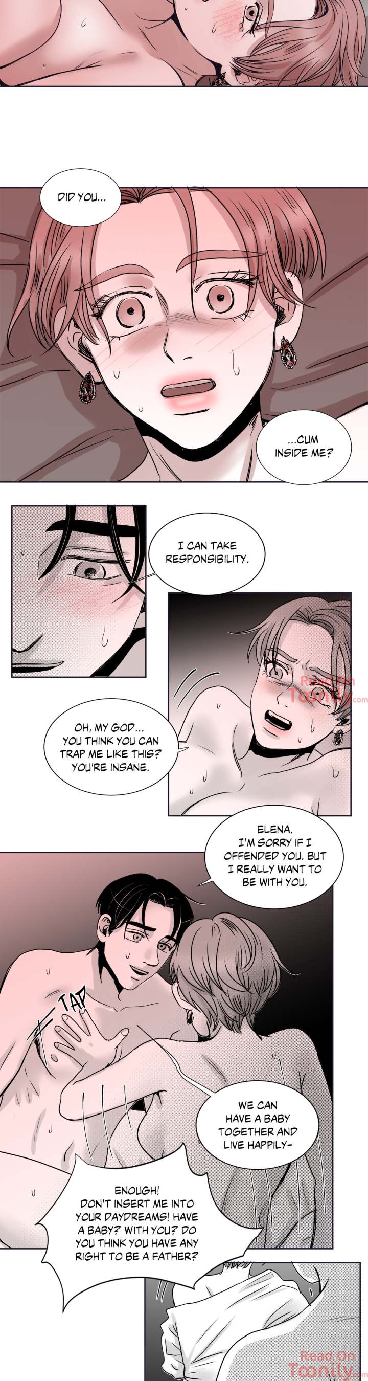 The Whale - Chapter 44 [photo 6] - MangaPorn