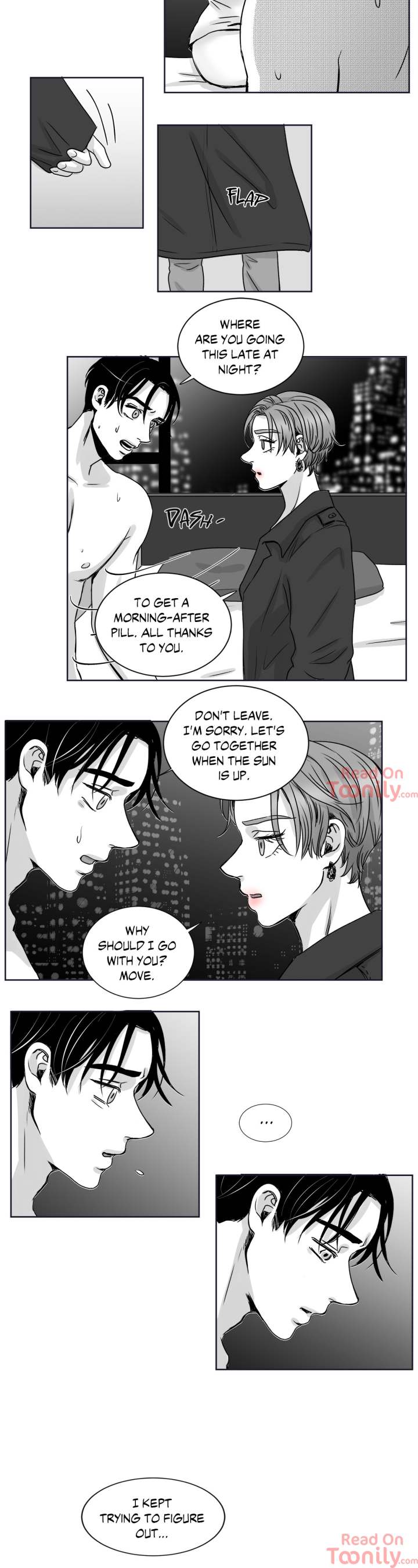 The Whale - Chapter 44 [photo 7] - MangaPorn