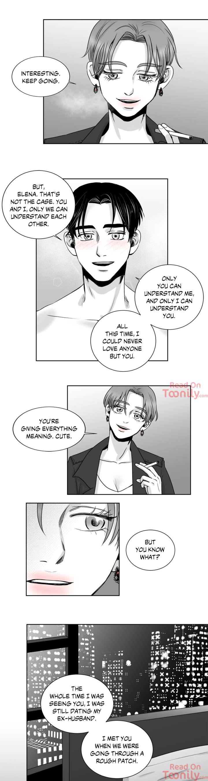 The Whale - Chapter 44 [photo 9] - MangaPorn