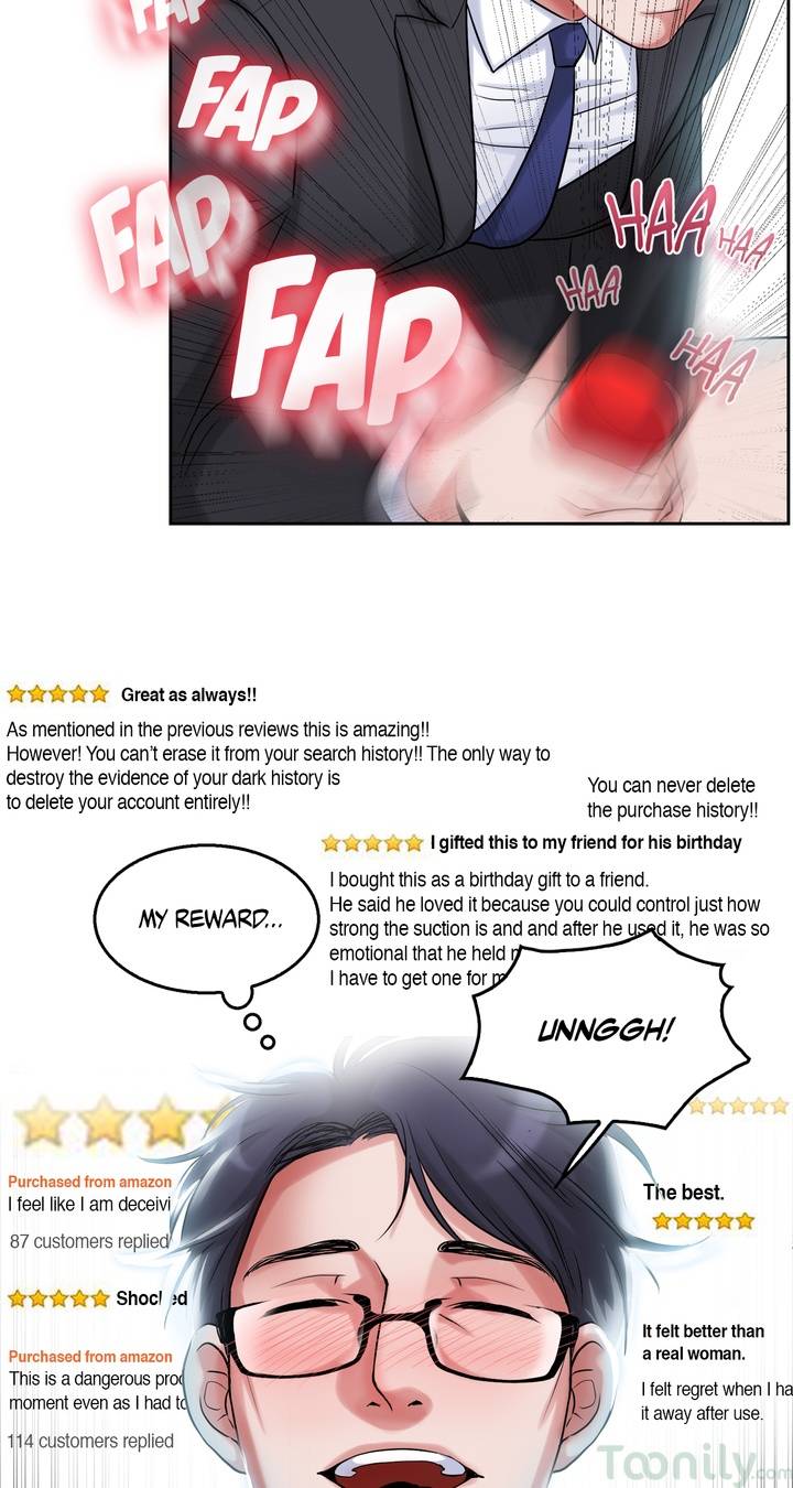 Masters of Masturbation - Chapter 1 [photo 23] - MangaPorn