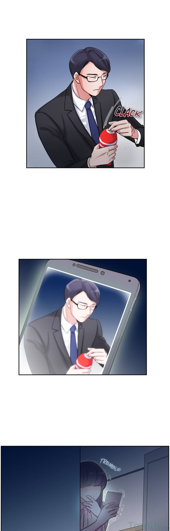 Masters of Masturbation - Chapter 1 [photo 25] - MangaPorn