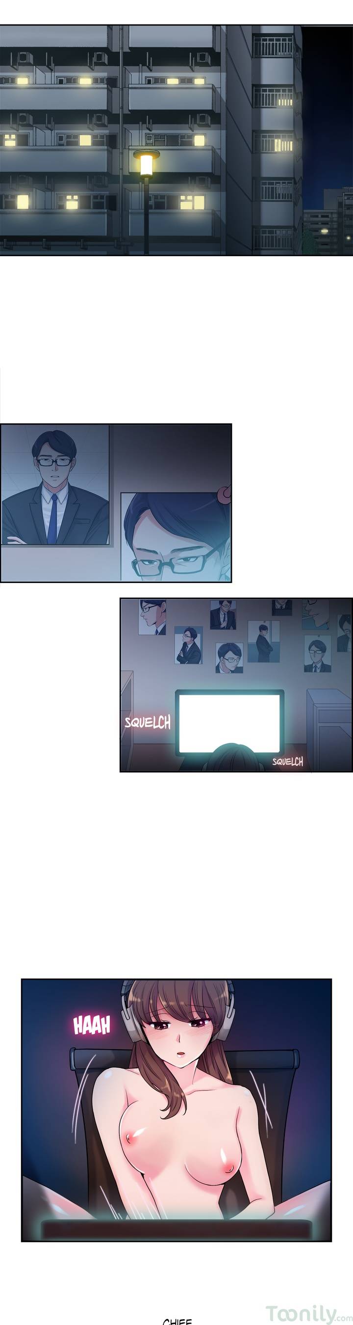 Masters of Masturbation - Chapter 2 [photo 2] - MangaPorn