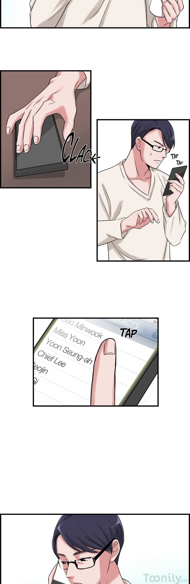 Masters of Masturbation - Chapter 2 [photo 23] - MangaPorn