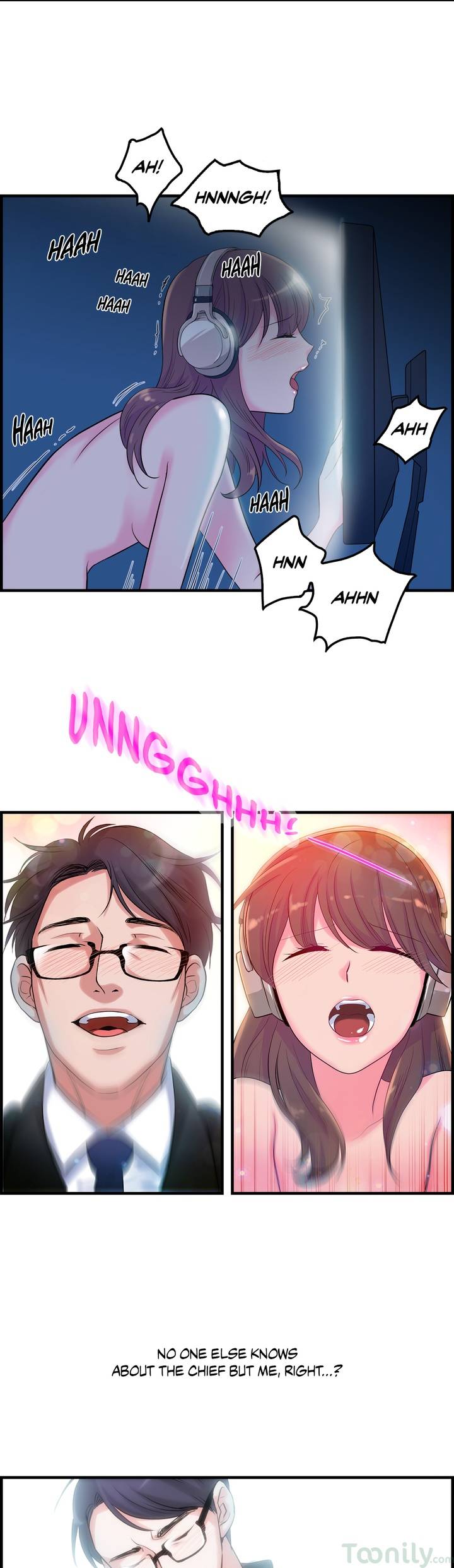 Masters of Masturbation - Chapter 2 [photo 5] - MangaPorn