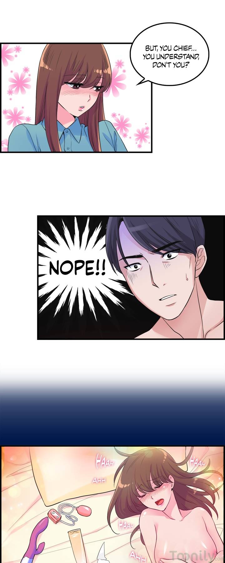 Masters of Masturbation - Chapter 4 [photo 11] - MangaPorn