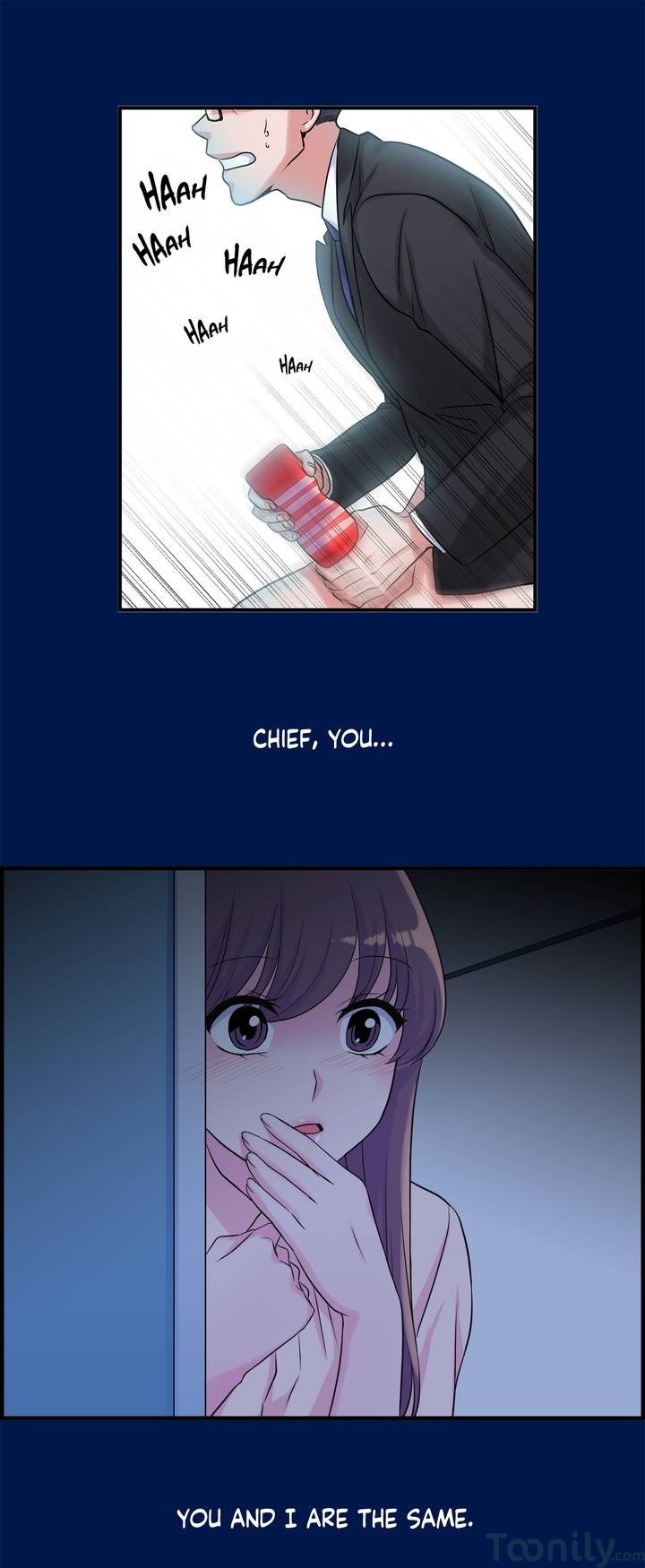 Masters of Masturbation - Chapter 4 [photo 20] - MangaPorn