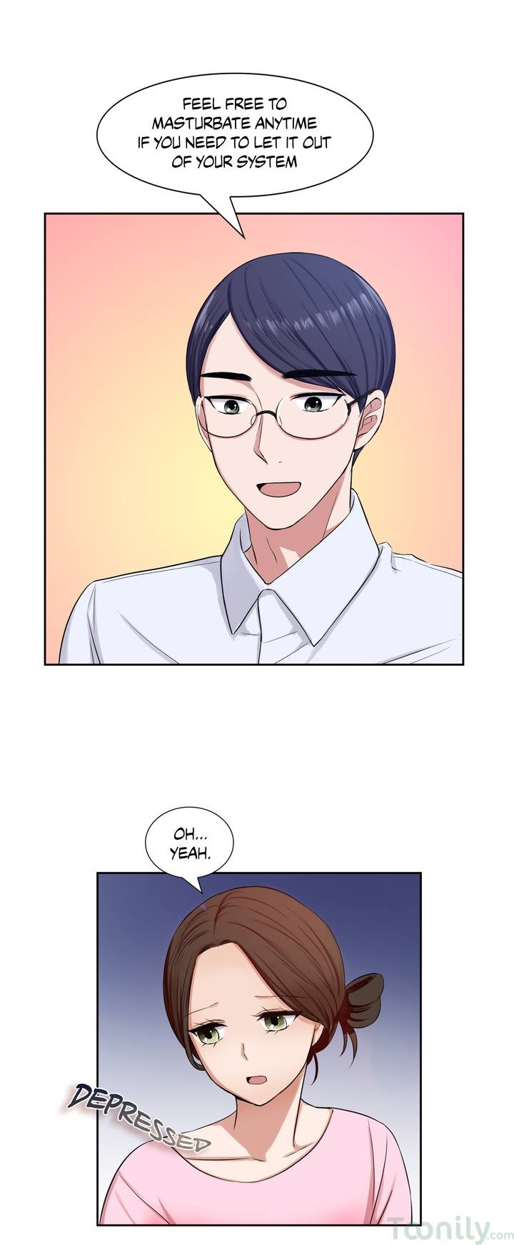 Masters of Masturbation - Chapter 8 [photo 14] - MangaPorn