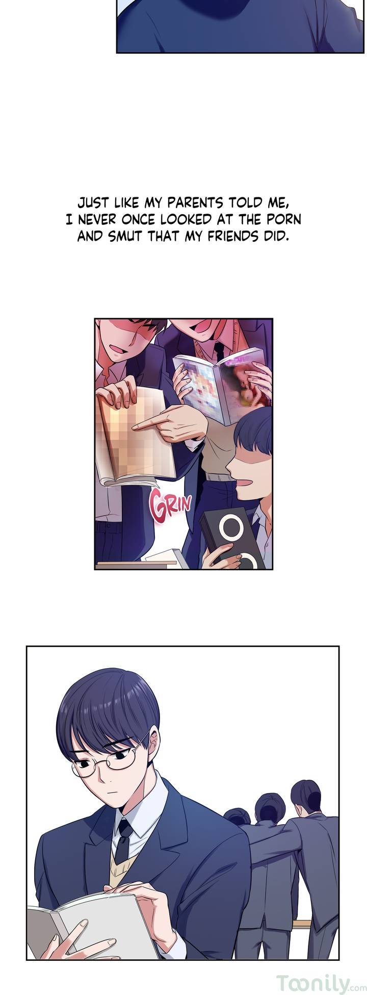 Masters of Masturbation - Chapter 8 [photo 7] - MangaPorn