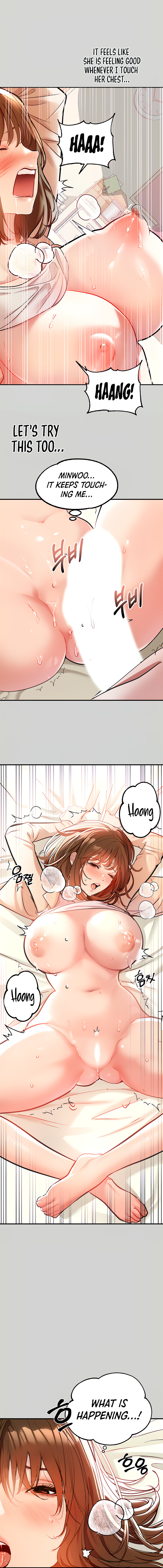 My Landlady Noona - Chapter 8 [photo 11] - MangaPorn