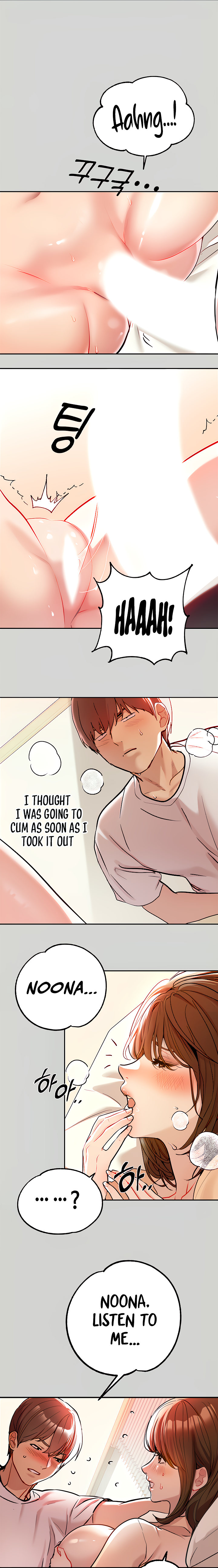 My Landlady Noona - Chapter 8 [photo 9] - MangaPorn