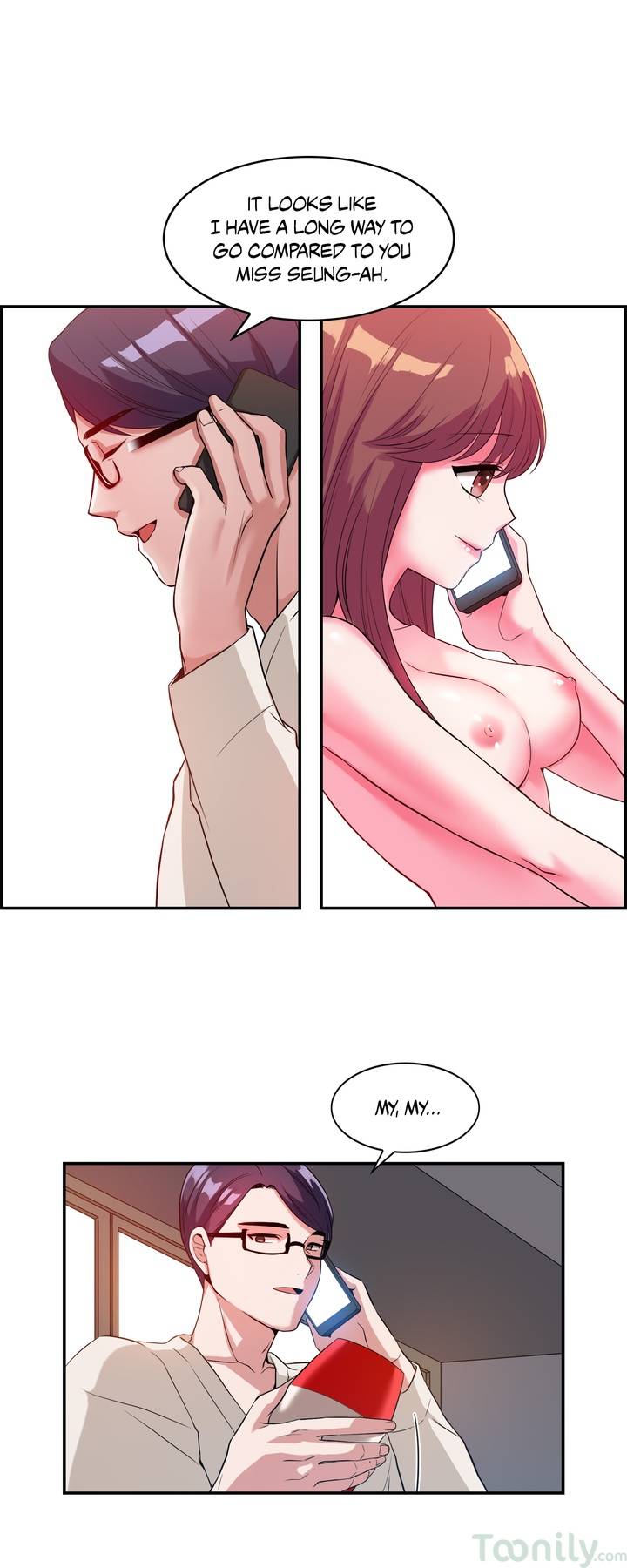 Masters of Masturbation - Chapter 12 [photo 20] - MangaPorn