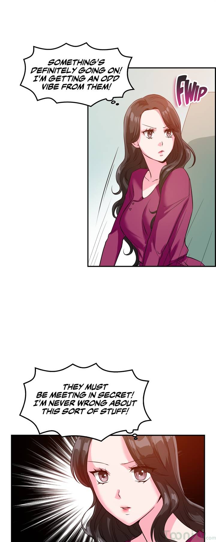 Masters of Masturbation - Chapter 13 [photo 9] - MangaPorn