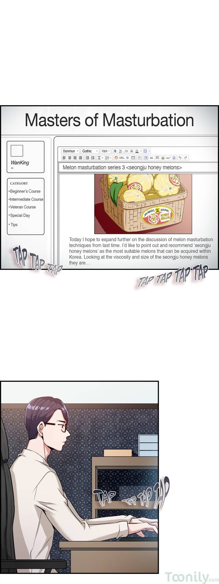 Masters of Masturbation - Chapter 16 [photo 2] - MangaPorn