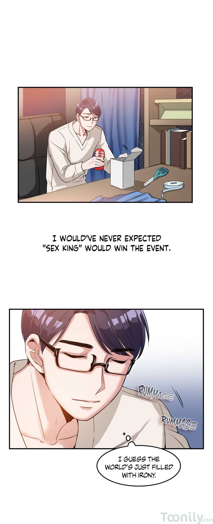 Masters of Masturbation - Chapter 16 [photo 28] - MangaPorn