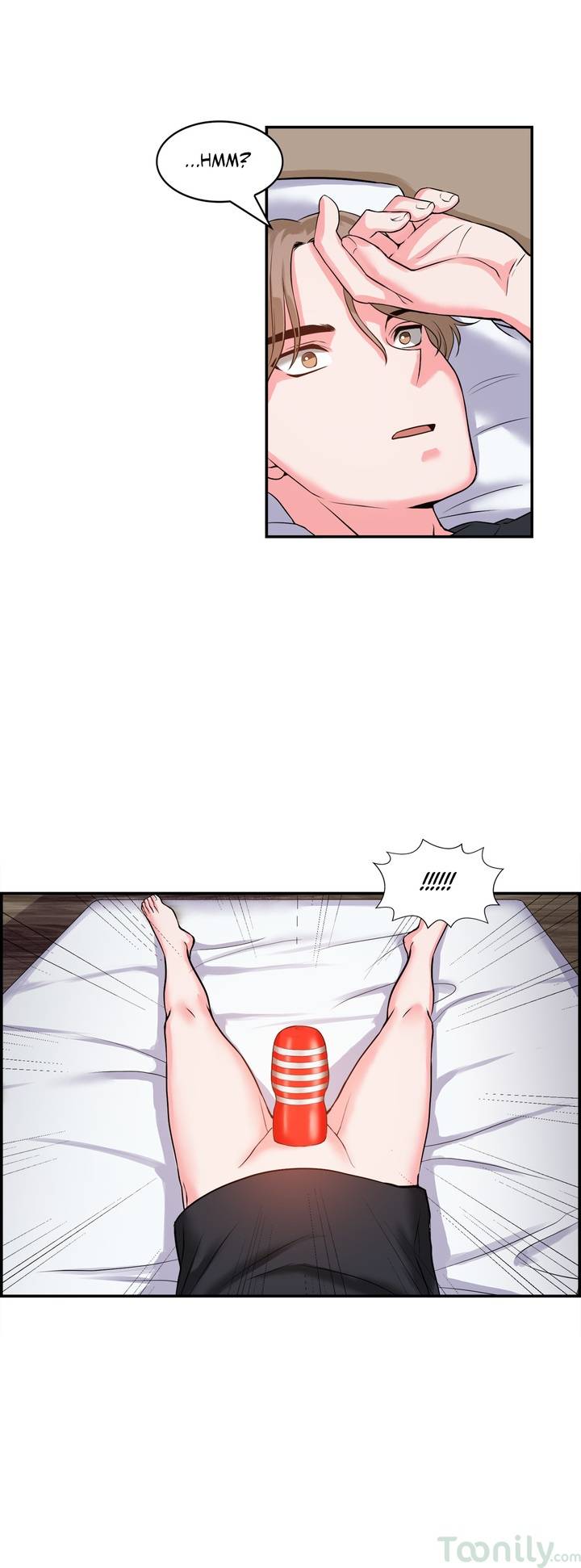 Masters of Masturbation - Chapter 17 [photo 19] - MangaPorn