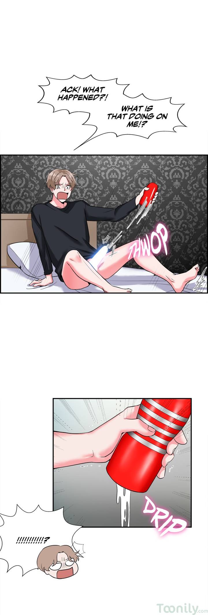 Masters of Masturbation - Chapter 17 [photo 20] - MangaPorn