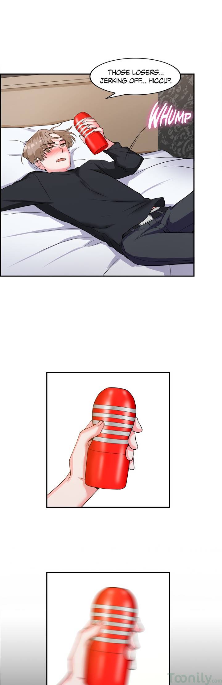 Masters of Masturbation - Chapter 17 [photo 8] - MangaPorn