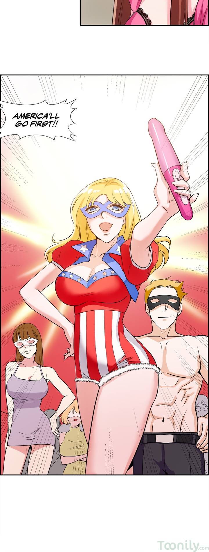 Masters of Masturbation - Chapter 18 [photo 13] - MangaPorn