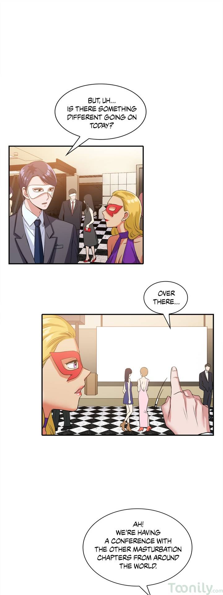 Masters of Masturbation - Chapter 18 [photo 5] - MangaPorn