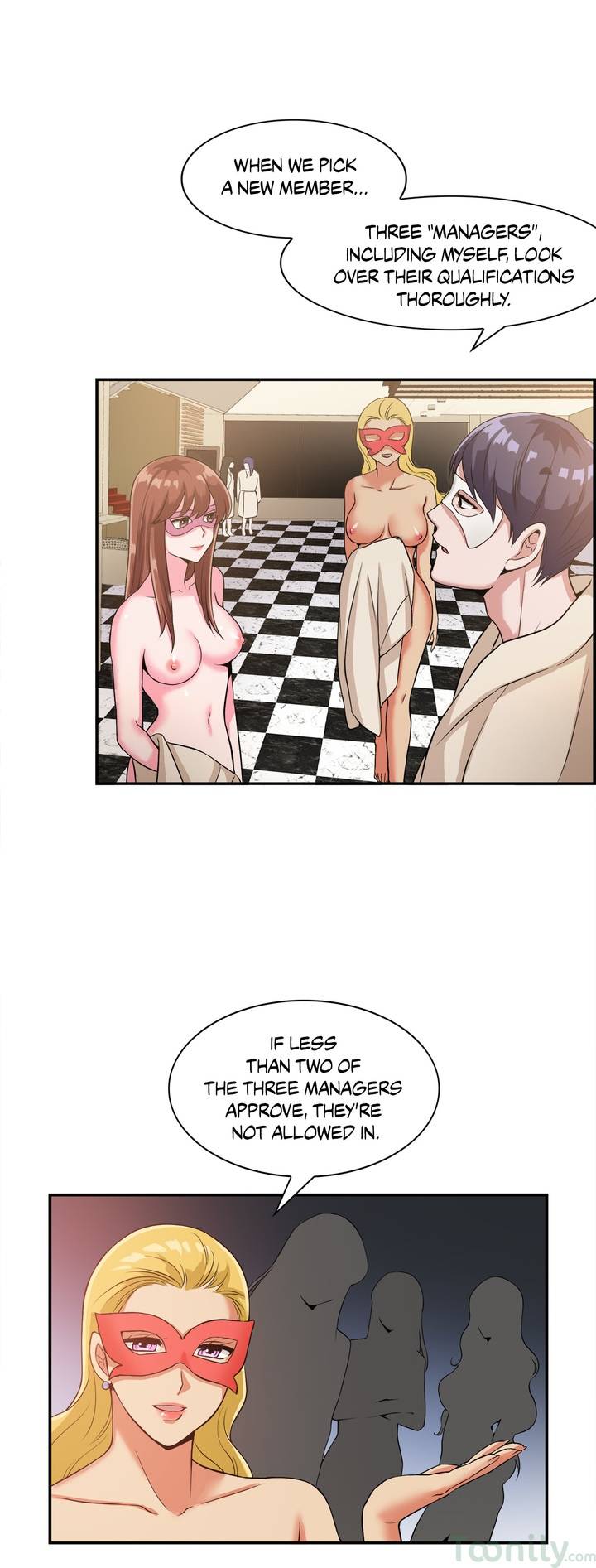 Masters of Masturbation - Chapter 19 [photo 17] - MangaPorn