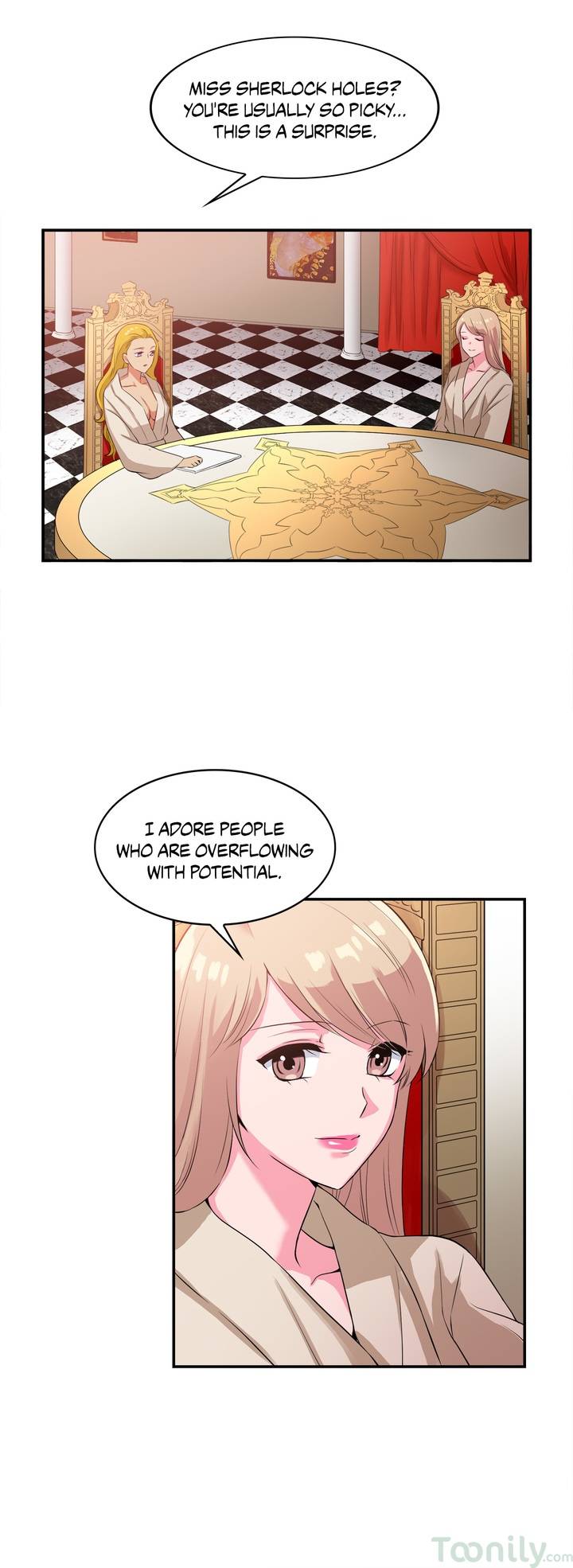 Masters of Masturbation - Chapter 21 [photo 19] - MangaPorn