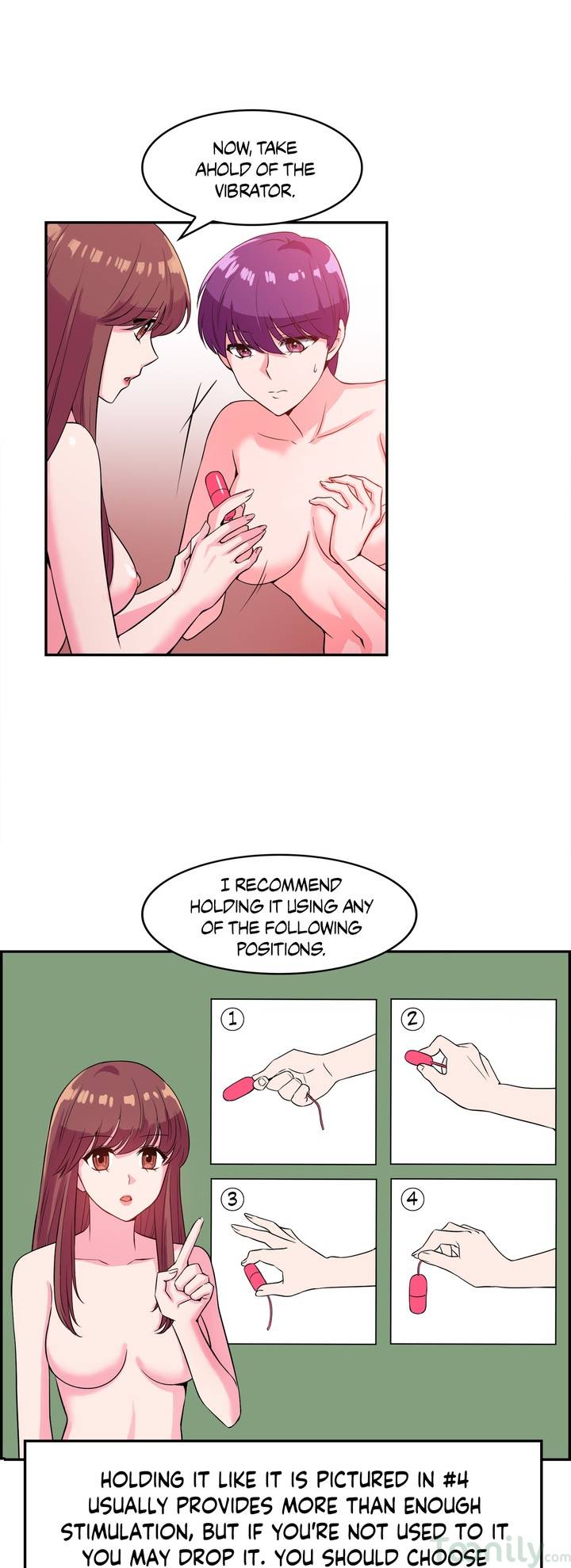 Masters of Masturbation - Chapter 22 [photo 23] - MangaPorn
