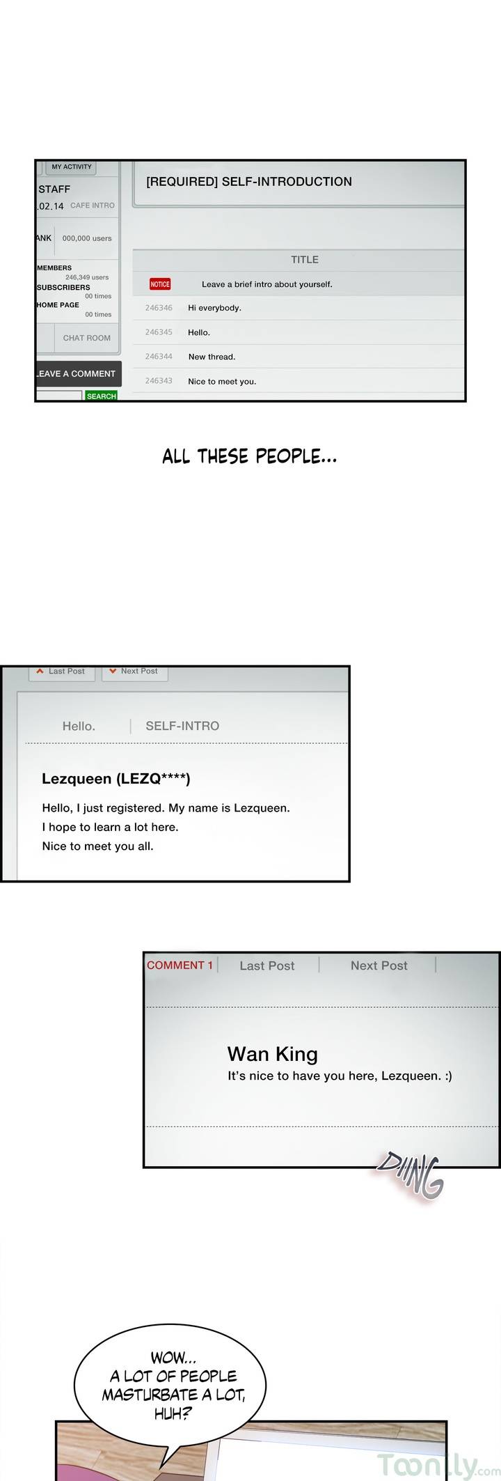 Masters of Masturbation - Chapter 23 [photo 23] - MangaPorn